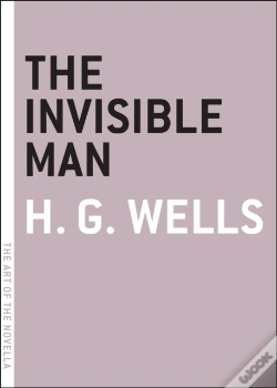 Capa do artigo Invisible Man