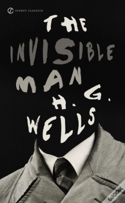 Capa do artigo Invisible Man