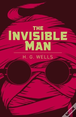 Capa do artigo Invisible Man