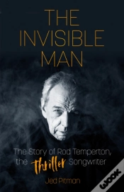 Capa do artigo Invisible Man