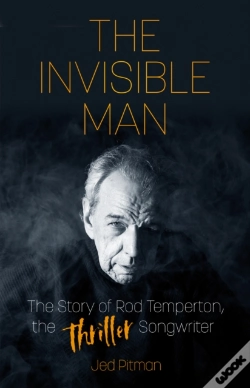 Capa do artigo Invisible Man