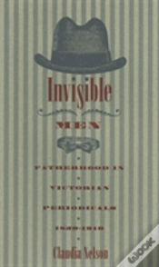 Capa do artigo Invisible Men