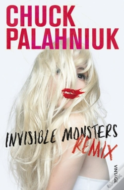 Capa do artigo Invisible Monsters Remix