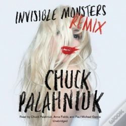 Capa do artigo Invisible Monsters Remix