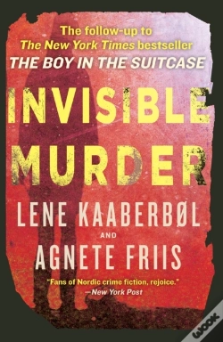 Capa do artigo Invisible Murder
