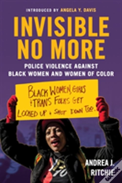 Capa do artigo Invisible No More