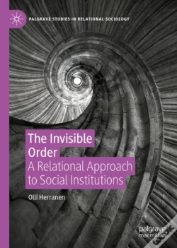 Capa do artigo Invisible Order