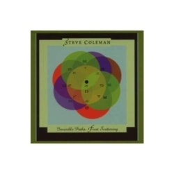Capa do artigo Invisible Paths: First Scattering - CD