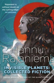 Capa do artigo Invisible Planets