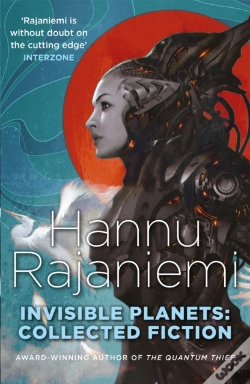 Capa do artigo Invisible Planets