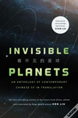 Capa do artigo Invisible Planets
