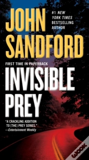 Capa do artigo Invisible Prey