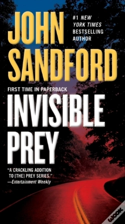 Capa do artigo Invisible Prey