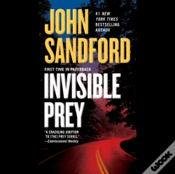 Capa do artigo Invisible Prey