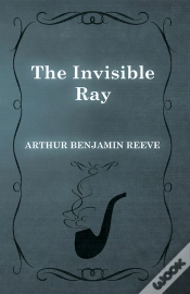 Capa do artigo Invisible Ray