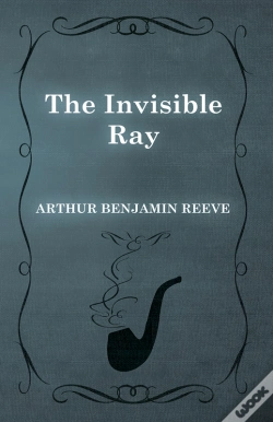 Capa do artigo Invisible Ray