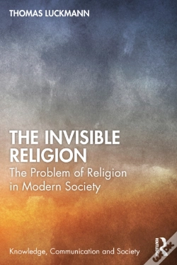 Capa do artigo Invisible Religion