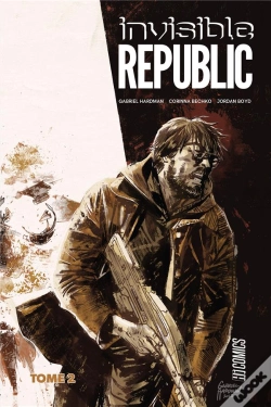 Capa do artigo Invisible Republic,  T2