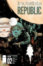 Invisible Republic Volume 2 - Preview