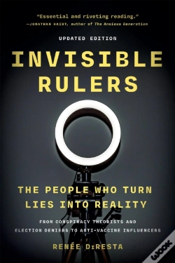 Capa do artigo Invisible Rulers