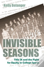Capa do artigo Invisible Seasons