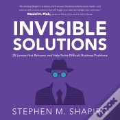 Capa do artigo Invisible Solutions