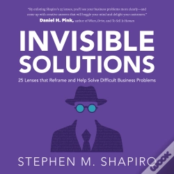 Capa do artigo Invisible Solutions