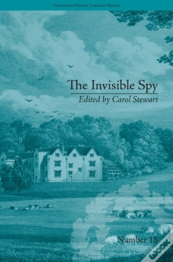Capa do artigo Invisible Spy