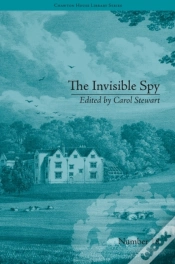 Capa do artigo Invisible Spy