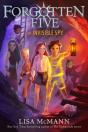 Invisible Spy (The Forgotten Five, Book 2) - Preview