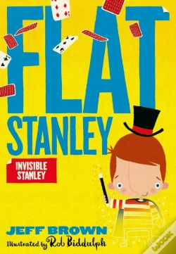 Capa do artigo Invisible Stanley