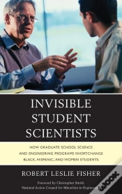 Capa do artigo Invisible Student Scientists