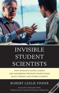 Capa do artigo Invisible Student Scientists