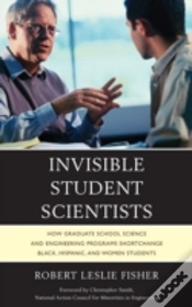 Capa do artigo Invisible Student Scientists