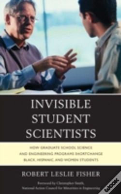 Capa do artigo Invisible Student Scientists
