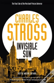 Capa do artigo Invisible Sun