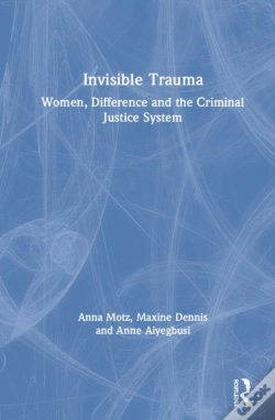 Capa do artigo Invisible Trauma