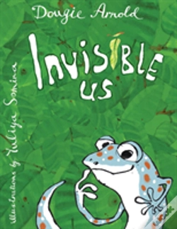 Capa do artigo Invisible Us