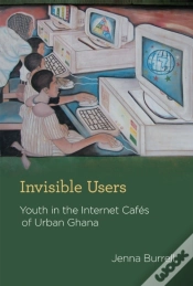 Capa do artigo Invisible Users