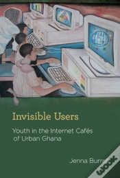 Capa do artigo Invisible Users