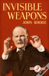 Capa do artigo Invisible Weapons