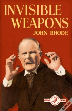 Capa do artigo Invisible Weapons
