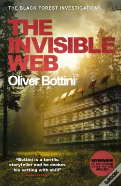 Capa do artigo Invisible Web