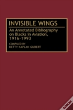 Capa do artigo Invisible Wings