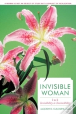 Capa do artigo Invisible Woman: I To I: Invisibility To