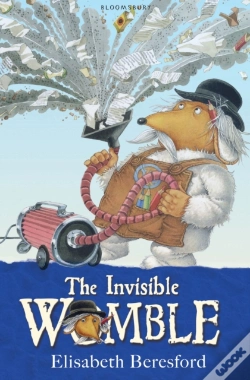 Capa do artigo Invisible Womble
