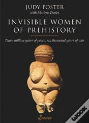 Capa do artigo Invisible Women Of Prehistory