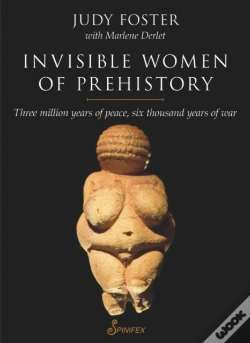 Capa do artigo Invisible Women Of Prehistory