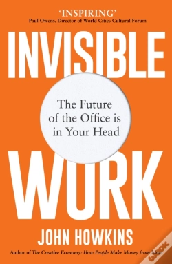 Capa do artigo Invisible Work