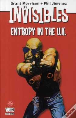 Capa do artigo Invisibles T.2 ; Entropy In The U.K.